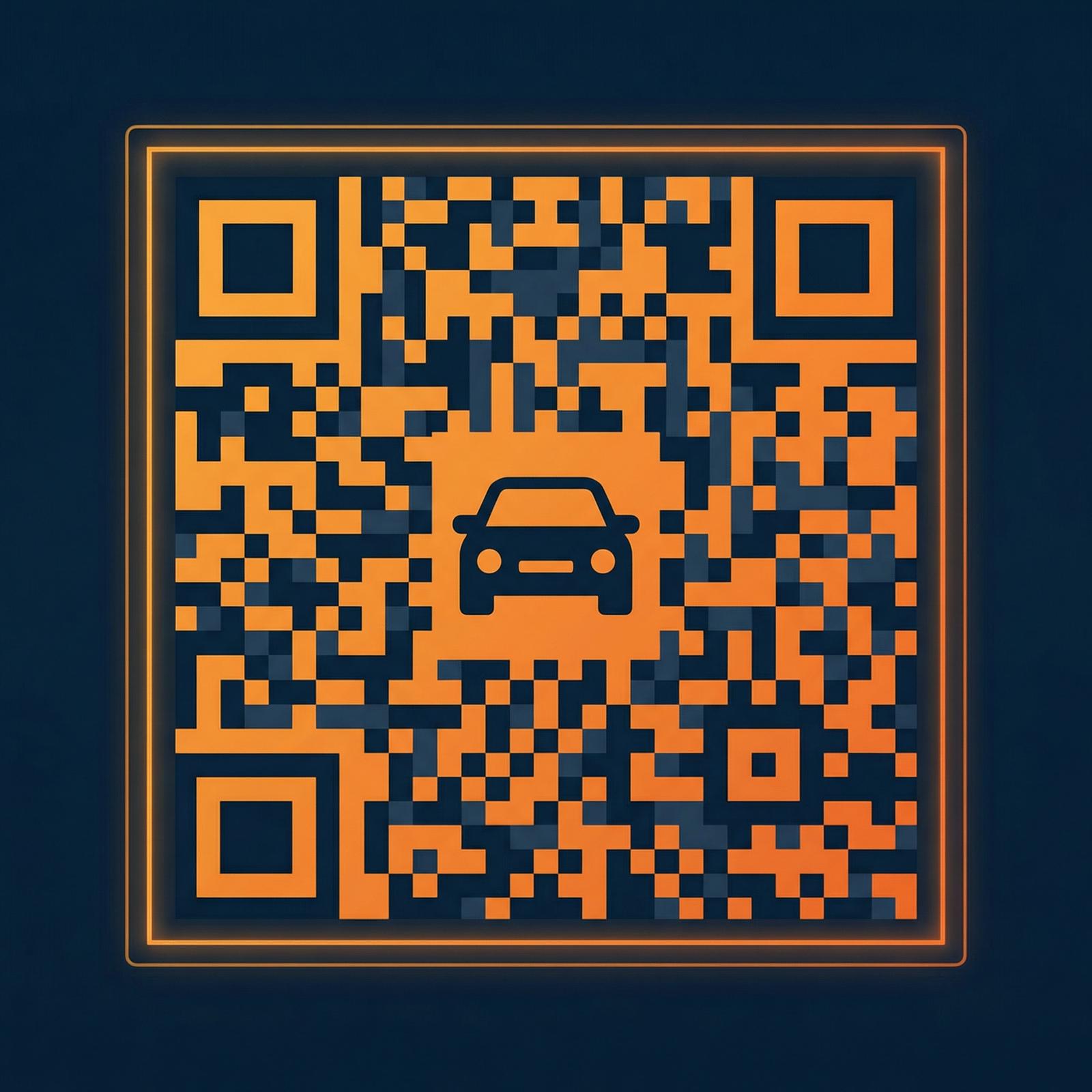 小马拉大车公众号二维码